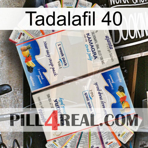 Tadalafil 40 kamagra1
